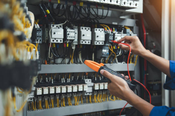 Best Electrical Installation Contractor  in Mccord, OK