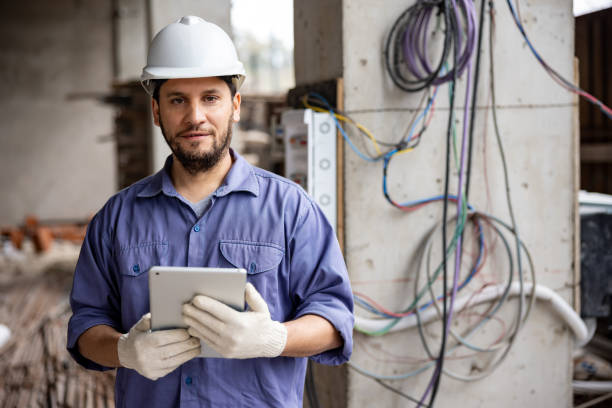 Best Ceiling Fan Installation Electrician  in Mccord, OK