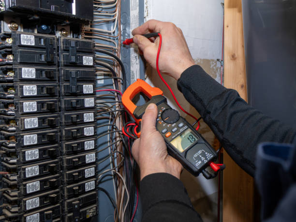 Best Electrical Troubleshooting Services  in Mccord, OK